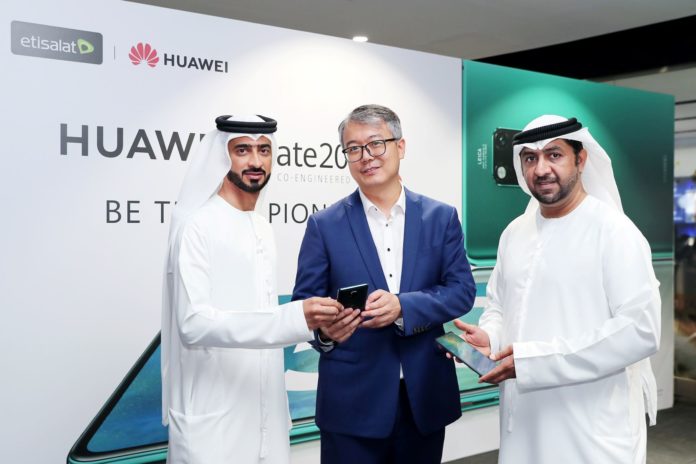 HUAWEI Mate 20 X 5G