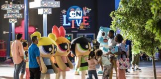 IMG Worlds offers guaranteed free air ticket with every park ticket IMG Worlds of Adventure