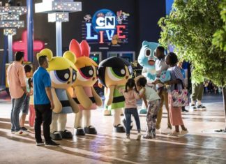 IMG Worlds offers guaranteed free air ticket with every park ticket IMG Worlds of Adventure