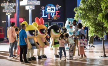 IMG Worlds offers guaranteed free air ticket with every park ticket IMG Worlds of Adventure