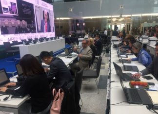 Astana Financial Forum kicks off Astana International Financial Centre