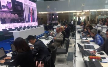 Astana Financial Forum kicks off Astana International Financial Centre