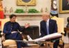 US-Pakistan ties better today than before, Trump says in meeting with PM Imran