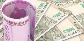 Indian expat businessmen and professionals welcome budget 2019-20. Indian Rupee currency