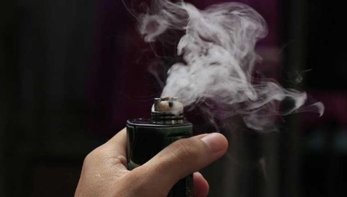 e-cigarettes
