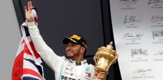 Lewis Hamilton wins 6th British Grand Prix lewis hamilton British GP