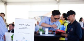 Mission Study Tour participants get deep knowledge of Polish yachting industry