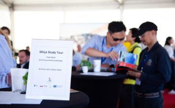 Mission Study Tour participants get deep knowledge of Polish yachting industry