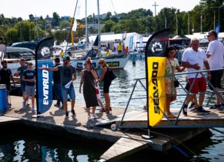 Poland’s Wind and Water Boat Show concludes with record visitors