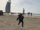 Beachgoers: Dubai Police issue warning for photos