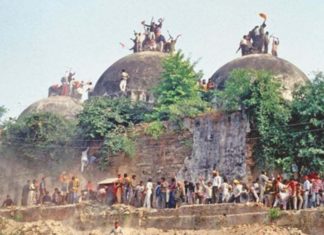 India’s SC says temple to be built on disputed Ayodhya site, alternative land to be provided for mosque