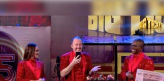 Indian wins Dh15 million Big Ticket draw in Abu Dhabi