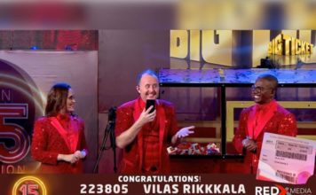 Indian wins Dh15 million Big Ticket draw in Abu Dhabi