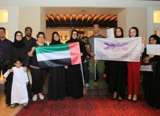 Emirati adventurer announces new initiative to raise funds for cancer patients