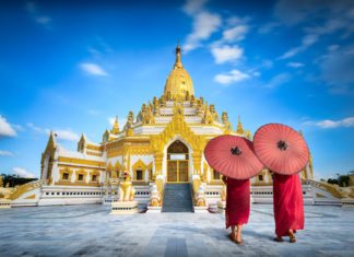 Flydubai expands network in Thailand, Myanmar