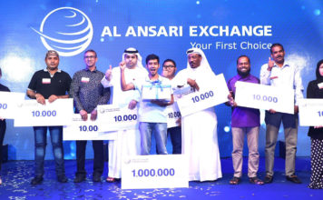 Bangladeshi wins Dh1 million in Al Ansari Exchange Summer Promotion draw
