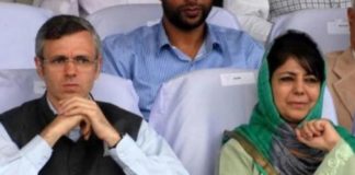 ‘Kashmir: Mufti, Abdullah condemn revocation of Article 370