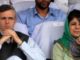 ‘Kashmir: Mufti, Abdullah condemn revocation of Article 370
