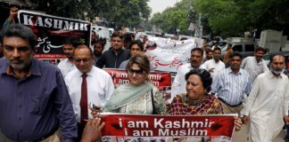 Kashmir special status: Pakistan says it will exercise all possible options