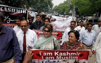 Kashmir special status: Pakistan says it will exercise all possible options