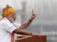Modi uses India’s Independence Day to defend changes in occupied Kashmir India prime minister Modi