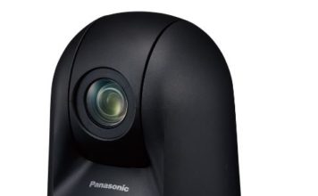 Panasonic launches full HD integrated PTZ Camera
