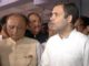 India’s top opposition leaders sent back from occupied Kashmir soon after landing