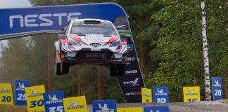 GAZOO Racing takes home Rally Finland for third consecutive year