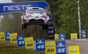 GAZOO Racing takes home Rally Finland for third consecutive year