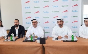RTA, Careem officially launch Hala e-hailing service in Dubai