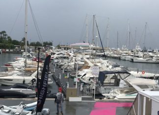 Cannes Yachting Festival opens with over 120 world premieres