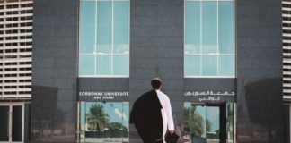 Sorbonne Abu Dhabi adopts Blackboard Learn SaaS