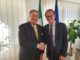 Al Maya Group’s Kamal Vachani welcomes new Italian Ambassador