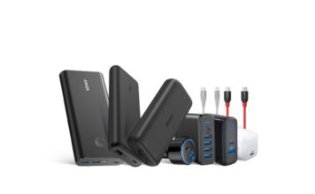 Anker showcases fast, efficient PD charger for multiple devices at GITEX Technology Week 2019