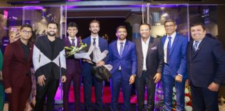 Tonino Lamborghini presents its luxury home accessories at Dubai experience store Casa Milano