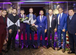 Tonino Lamborghini presents its luxury home accessories at Dubai experience store Casa Milano