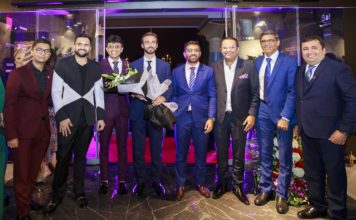 Tonino Lamborghini presents its luxury home accessories at Dubai experience store Casa Milano