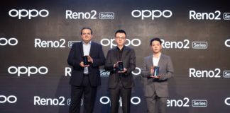 OPPO launches Quad-Cam Expert Reno2 Series with innovative photography technologies