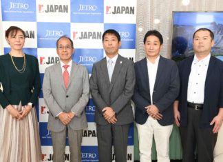 Japan eyes more rice exports to UAE