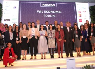 Women in Leadership Economic Forum opens