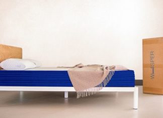 WHISPER launches new range of essential mattresses for UAE market
