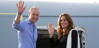 Prince William, Kate leave for UK after completing 5-day trip of Pakistan