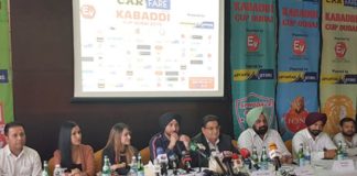 Top Indian players to compete at Car Fare Kabaddi Cup Dubai