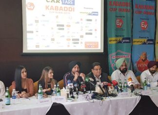 Top Indian players to compete at Car Fare Kabaddi Cup Dubai
