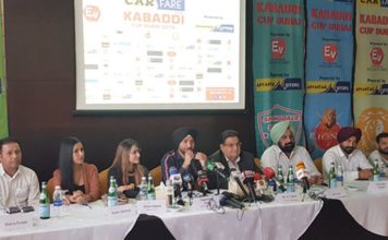 Top Indian players to compete at Car Fare Kabaddi Cup Dubai