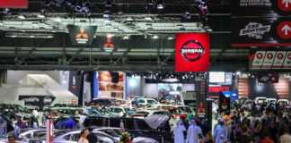 Dubai International Motor Show opens with over 40 car launches
