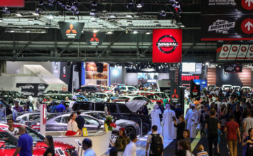 Dubai International Motor Show opens with over 40 car launches