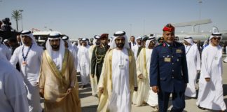 Dubai Airshow off to a flying start