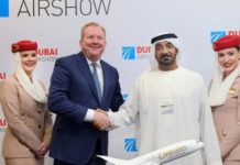 Emirates airline orders 30 Boeing 787-9 Dreamliners worth $8.8 billion