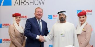 Emirates airline orders 30 Boeing 787-9 Dreamliners worth $8.8 billion